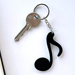 Music - Keychain (Pack of 4 piece)