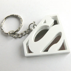 Superman - Keychain (Pack of 4 piece)