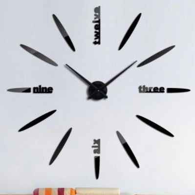 Tail - Wall Clock