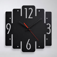 Trapezium - Wall Clock