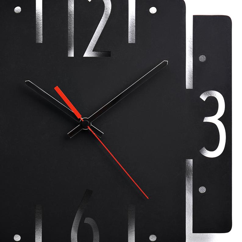 Trapezium - Wall Clock