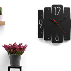 Trapezium - Wall Clock