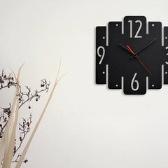 Trapezium - Wall Clock