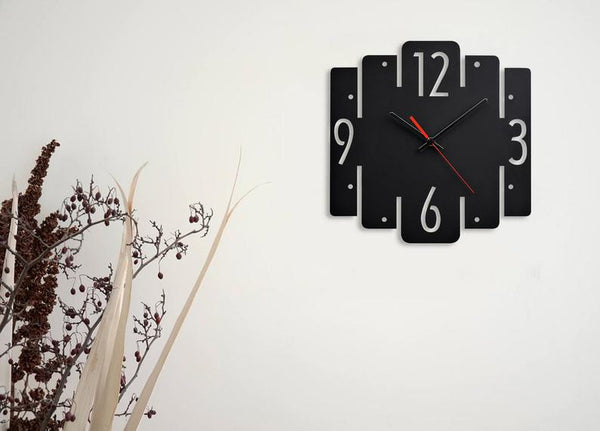 Trapezium - Wall Clock