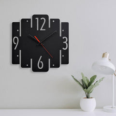 Trapezium - Wall Clock