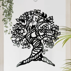 Tree - Wooden Acrylic Wall Decor || Wall Hanging