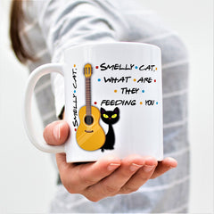 Smelly - Mug (Set of 2 Mugs)