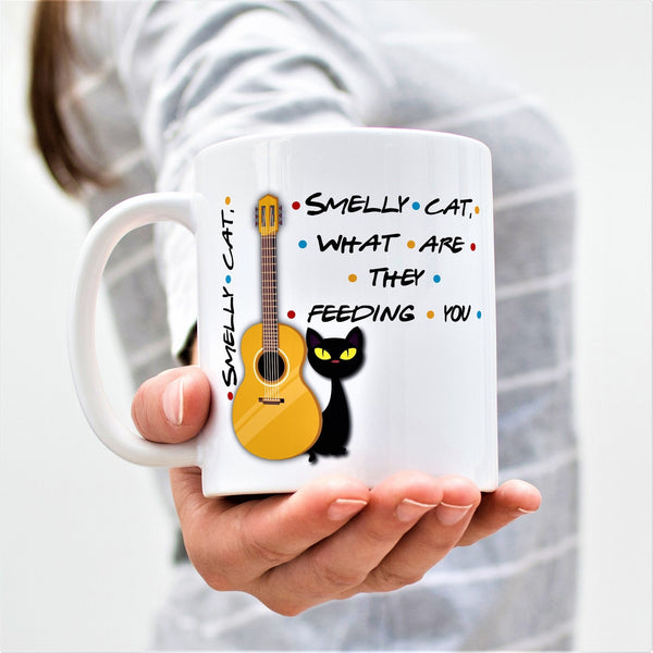 Smelly - Mug (Set of 2 Mugs)