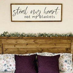 Blanket - Picture Frame