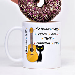 Smelly - Mug (Set of 2 Mugs)