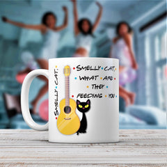 Smelly - Mug (Set of 2 Mugs)