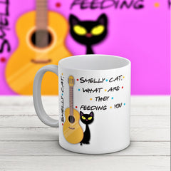 Smelly - Mug (Set of 2 Mugs)