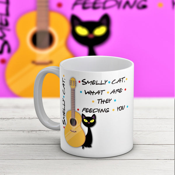 Smelly - Mug (Set of 2 Mugs)