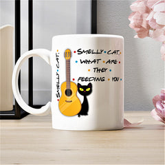 Smelly - Mug (Set of 2 Mugs)