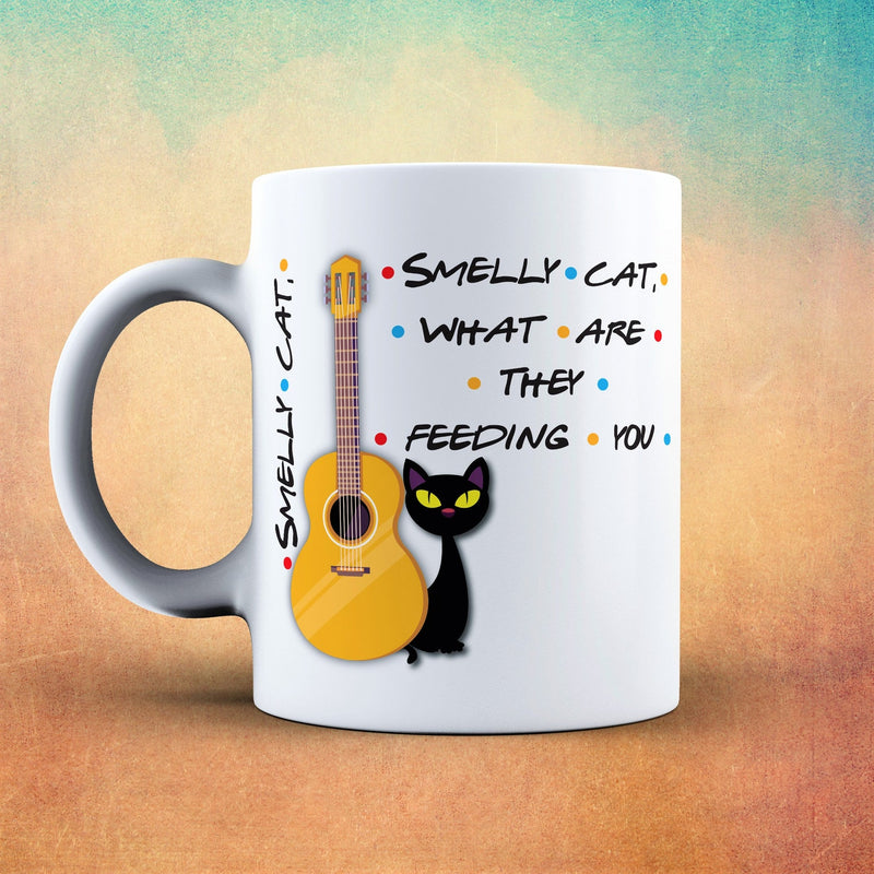 Smelly - Mug (Set of 2 Mugs)