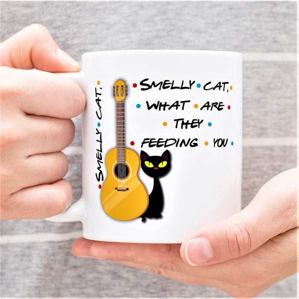 Smelly - Mug (Set of 2 Mugs)