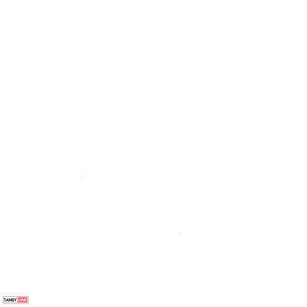 Face of Roots - Wooden Acrylic Wall Decor || Wall Hanging