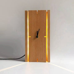 Pine - Wall Clock