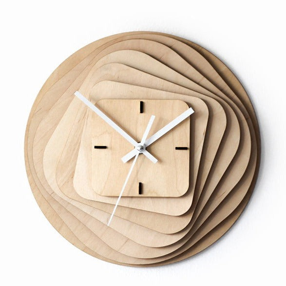 Whimsical - Wall Clock