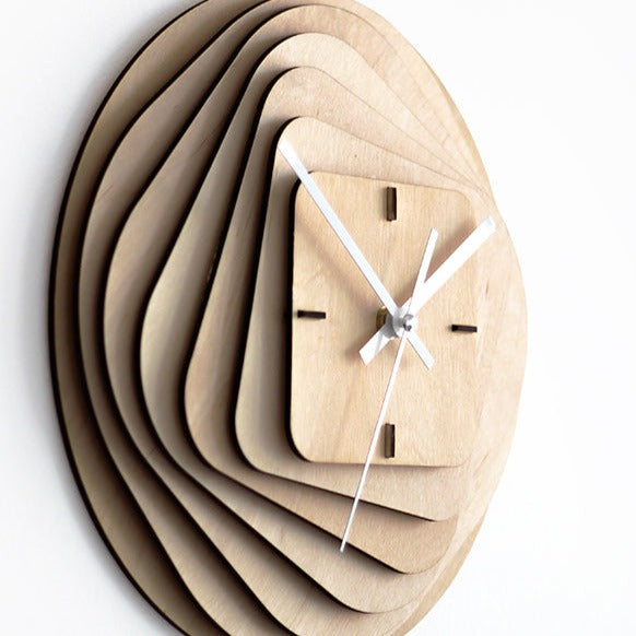 Whimsical - Wall Clock
