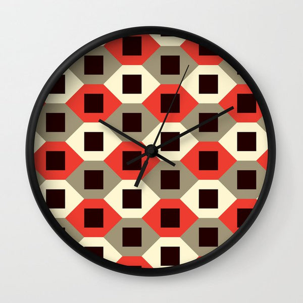 Third Eye - Wall Clock