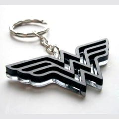 Wonder Woman - Keychain (Pack of 4 piece)