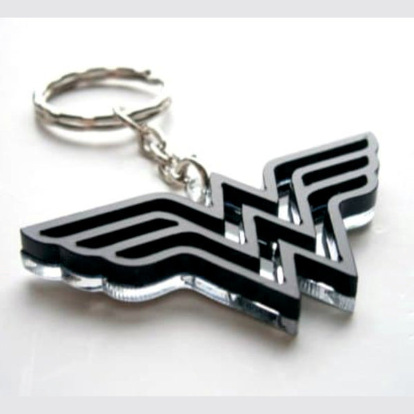 Wonder Woman - Keychain (Pack of 4 piece)